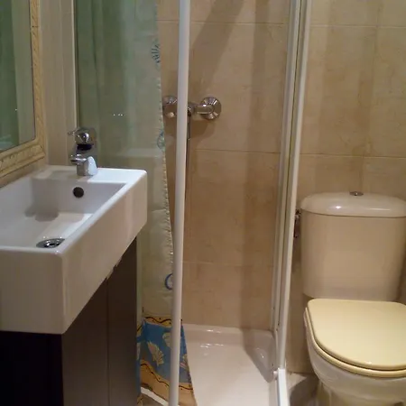 Del Parque Flats - Carreteria Malaga