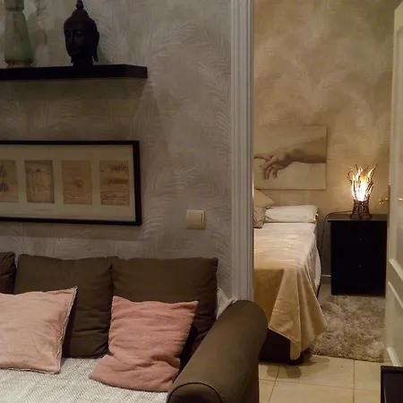 Del Parque Flats - Carreteria Malaga