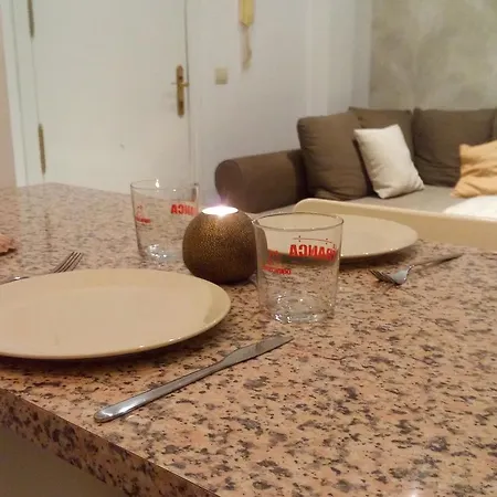 Apartment Del Parque Flats - Carreteria Malaga