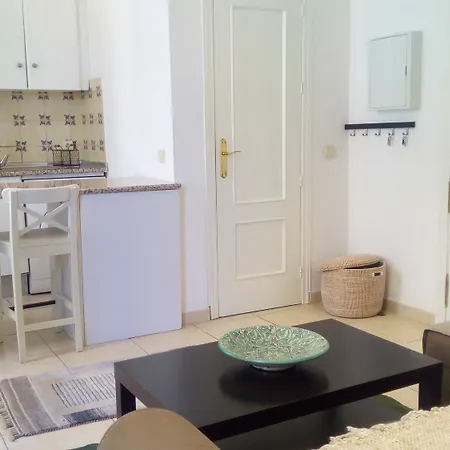 Apartment Del Parque Flats - Carreteria *