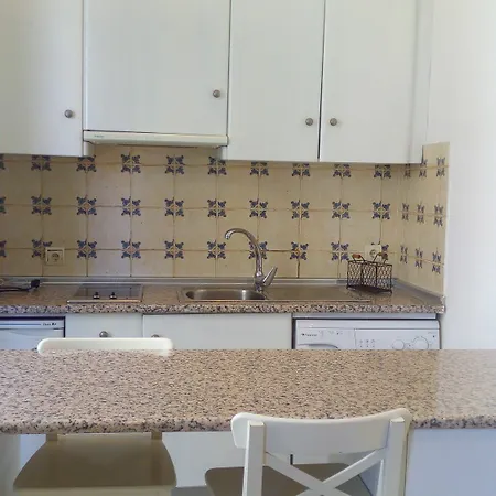 Del Parque Flats - Carreteria Apartment Malaga