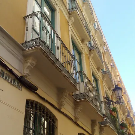 Apartment Del Parque Flats - Carreteria