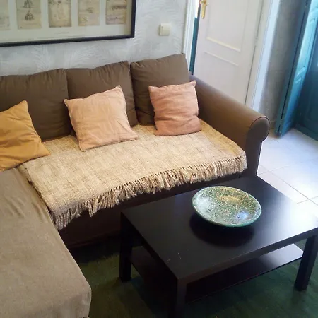 Del Parque Flats - Carreteria
