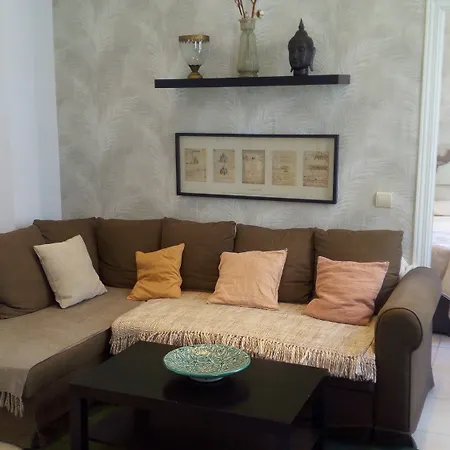 Apartment Del Parque Flats - Carreteria Malaga