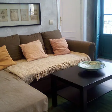 Del Parque Flats - Carreteria Malaga