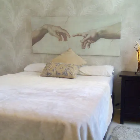 Del Parque Flats - Carreteria Apartment