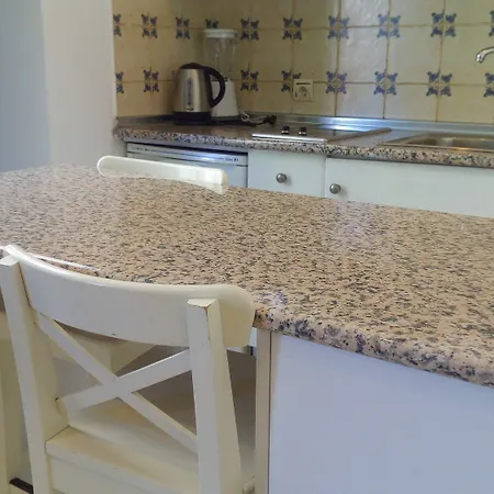Del Parque Flats - Carreteria Malaga